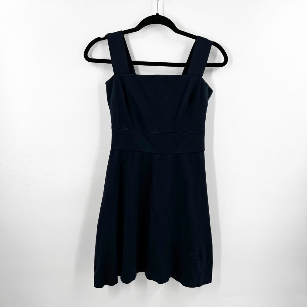 ✅ BANANA REPUBLIC AND‎ MILLY NAVY DRESS SIZE 0